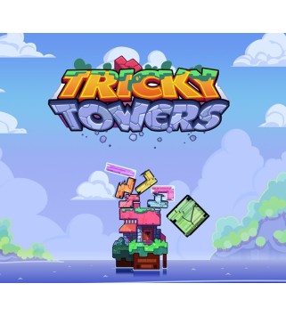 Tricky Towers Steam Key EUROPE